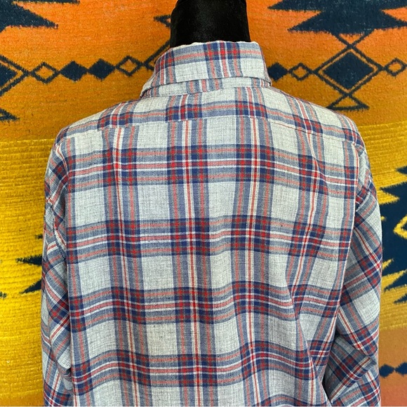 Vintage Levi’s 80’s Button up Men’s Shirt. USA. Size XL. - Picture 6 of 16